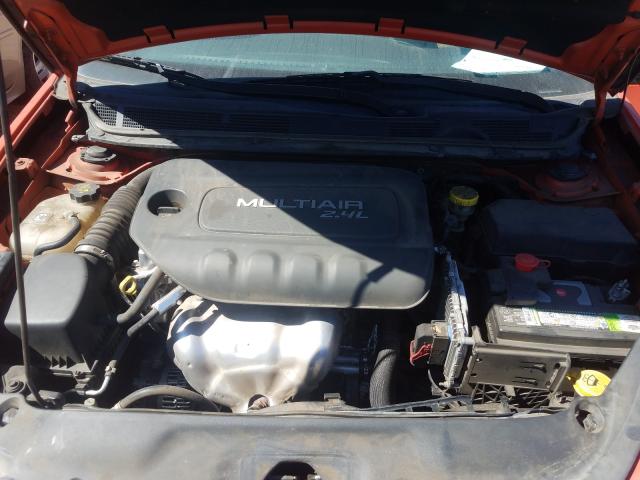 Photo 6 VIN: 1C3CDFBB2FD227960 - DODGE DART SXT 