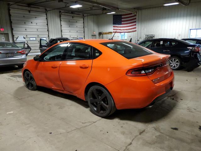 Photo 1 VIN: 1C3CDFBB2FD228378 - DODGE DART SXT 