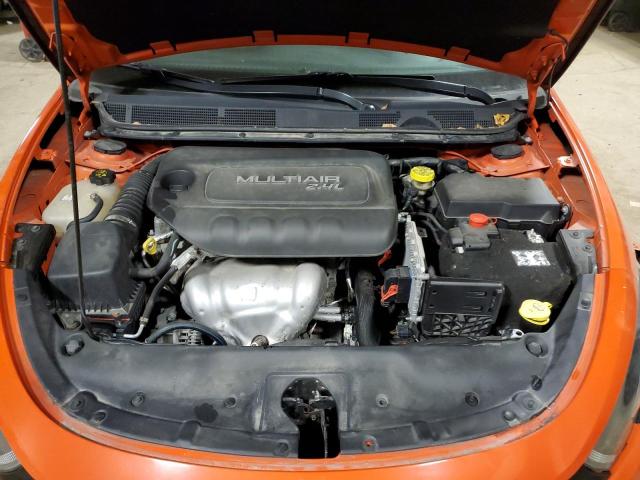 Photo 10 VIN: 1C3CDFBB2FD228378 - DODGE DART SXT 