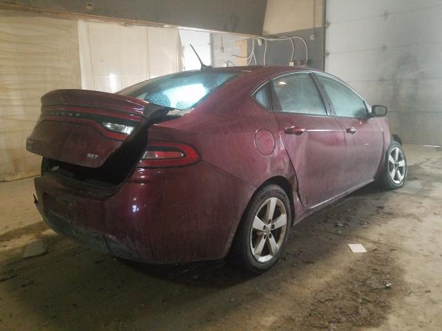 Photo 3 VIN: 1C3CDFBB2FD237226 - DODGE DART SXT 