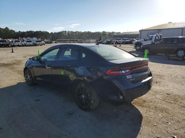 Photo 2 VIN: 1C3CDFBB2FD237856 - DODGE DART SXT 