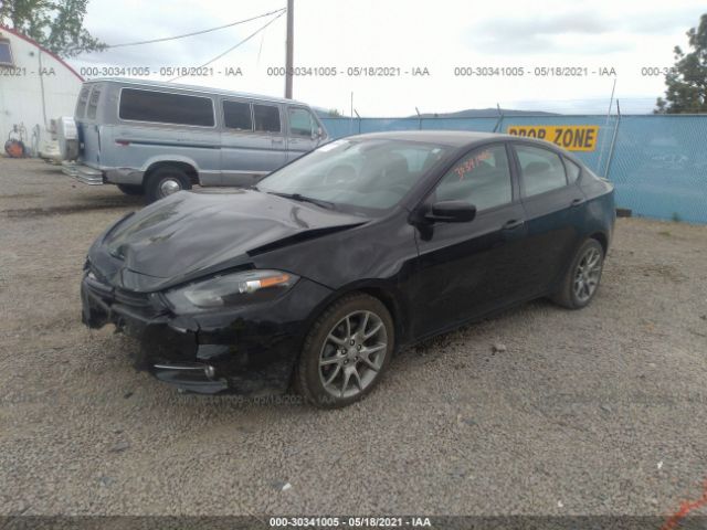 Photo 1 VIN: 1C3CDFBB2FD238540 - DODGE DART 