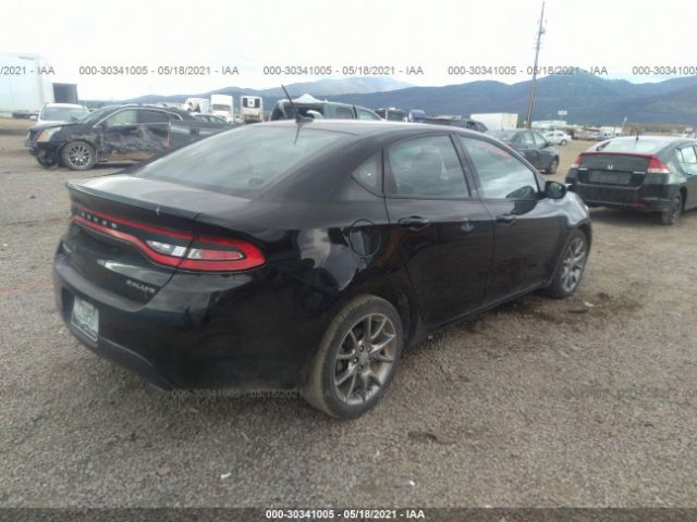 Photo 3 VIN: 1C3CDFBB2FD238540 - DODGE DART 