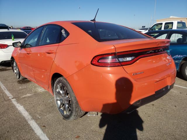 Photo 2 VIN: 1C3CDFBB2FD243396 - DODGE DART 