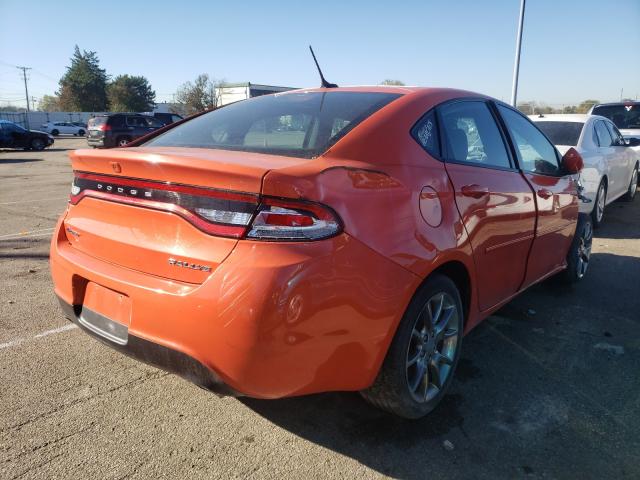 Photo 3 VIN: 1C3CDFBB2FD243396 - DODGE DART 