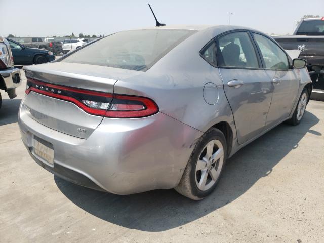 Photo 3 VIN: 1C3CDFBB2FD266080 - DODGE DART SXT 