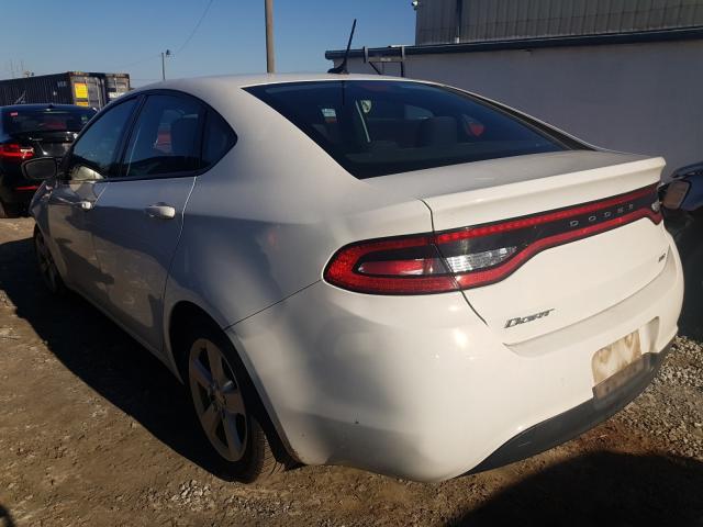 Photo 2 VIN: 1C3CDFBB2FD275619 - DODGE DART SXT 