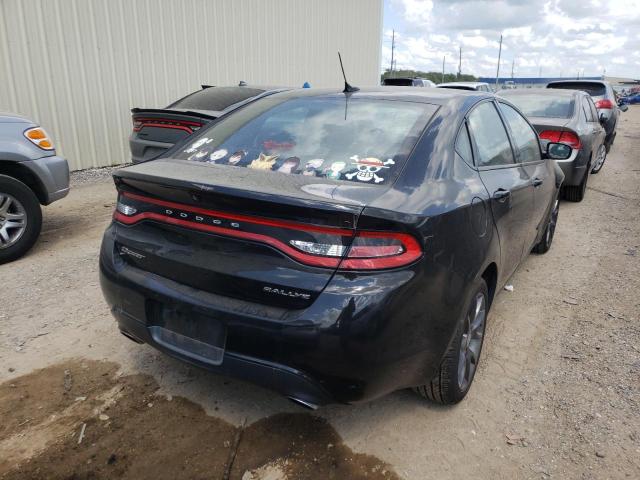 Photo 3 VIN: 1C3CDFBB2FD279038 - DODGE DART SXT 