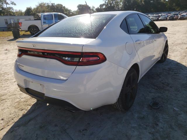 Photo 3 VIN: 1C3CDFBB2FD300891 - DODGE DART SXT 