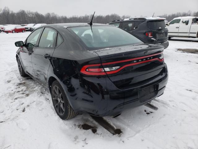 Photo 2 VIN: 1C3CDFBB2FD301281 - DODGE DART SXT 