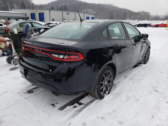 Photo 3 VIN: 1C3CDFBB2FD301281 - DODGE DART SXT 