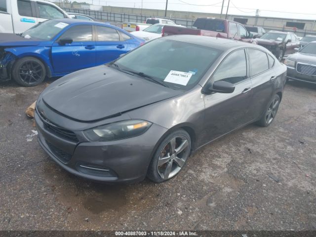 Photo 1 VIN: 1C3CDFBB2FD302592 - DODGE DART 