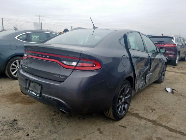 Photo 3 VIN: 1C3CDFBB2FD316072 - DODGE DART SXT 