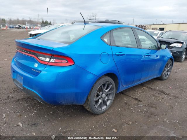 Photo 3 VIN: 1C3CDFBB2FD345426 - DODGE DART 