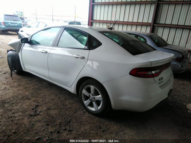 Photo 2 VIN: 1C3CDFBB2FD352358 - DODGE DART 