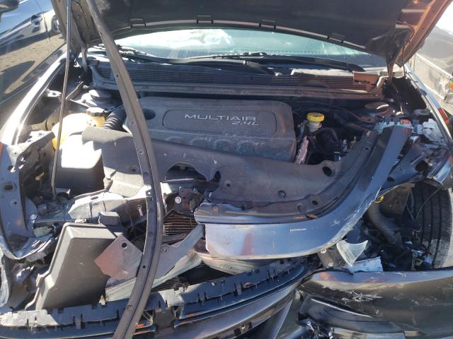 Photo 6 VIN: 1C3CDFBB2FD363330 - DODGE DART SXT 