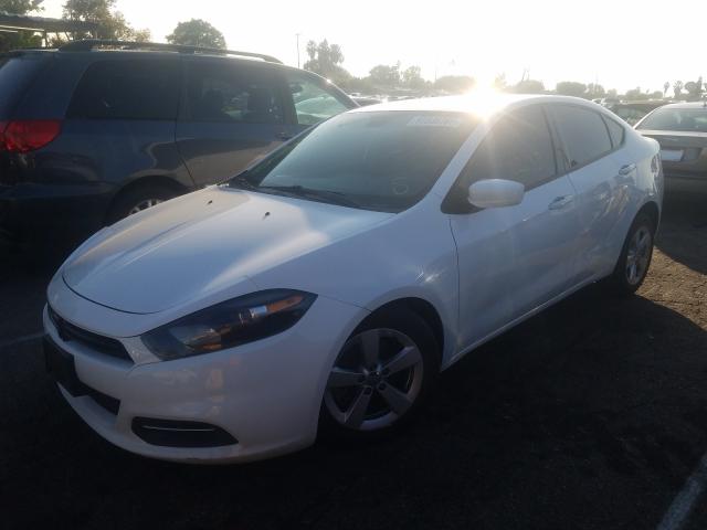 Photo 1 VIN: 1C3CDFBB2FD373565 - DODGE DART SXT 