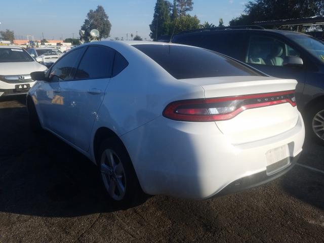 Photo 2 VIN: 1C3CDFBB2FD373565 - DODGE DART SXT 