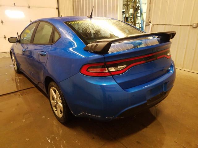 Photo 2 VIN: 1C3CDFBB2FD403373 - DODGE DART SXT 