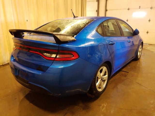 Photo 3 VIN: 1C3CDFBB2FD403373 - DODGE DART SXT 