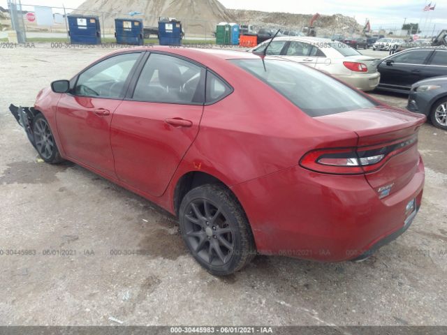 Photo 2 VIN: 1C3CDFBB2FD405995 - DODGE DART 