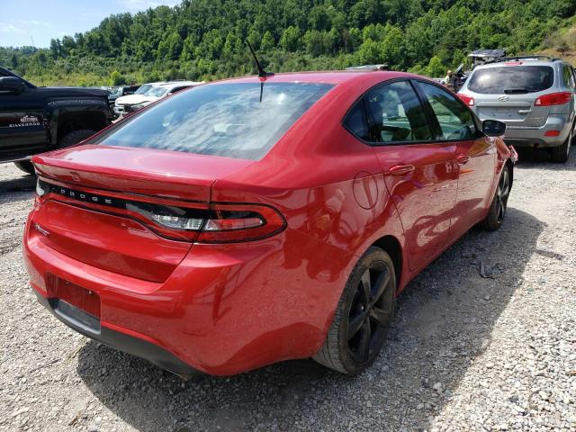 Photo 3 VIN: 1C3CDFBB2FD432923 - DODGE DART SXT 