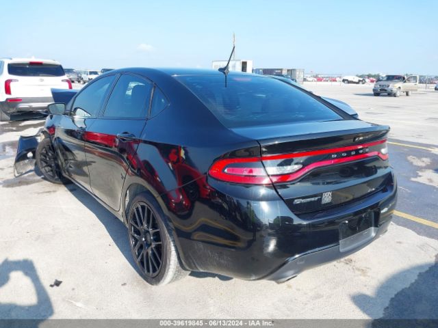 Photo 2 VIN: 1C3CDFBB2GD503801 - DODGE DART 