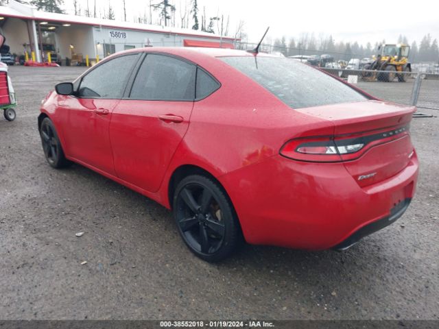 Photo 2 VIN: 1C3CDFBB2GD515771 - DODGE DART 