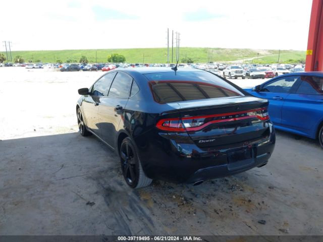 Photo 2 VIN: 1C3CDFBB2GD517195 - DODGE DART 