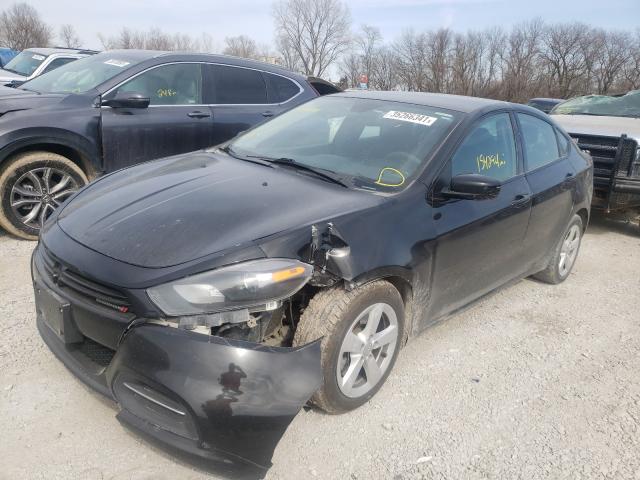 Photo 1 VIN: 1C3CDFBB2GD531470 - DODGE DART SXT 