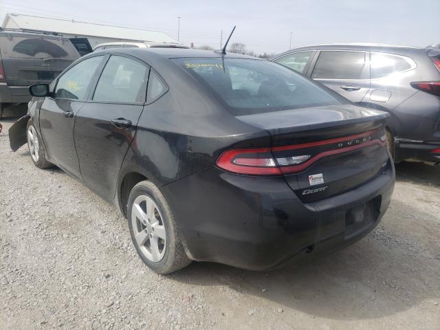 Photo 2 VIN: 1C3CDFBB2GD531470 - DODGE DART SXT 