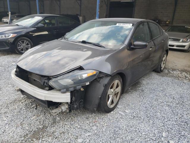 Photo 1 VIN: 1C3CDFBB2GD538466 - DODGE DART SXT 