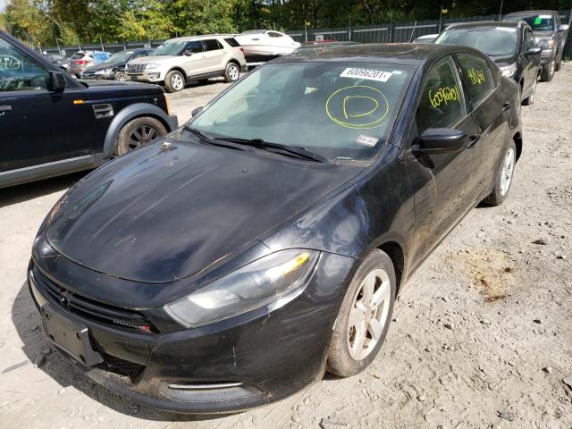 Photo 1 VIN: 1C3CDFBB2GD541495 - DODGE DART 