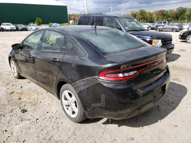 Photo 2 VIN: 1C3CDFBB2GD541495 - DODGE DART 