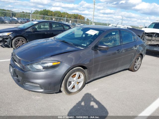 Photo 1 VIN: 1C3CDFBB2GD554991 - DODGE DART 