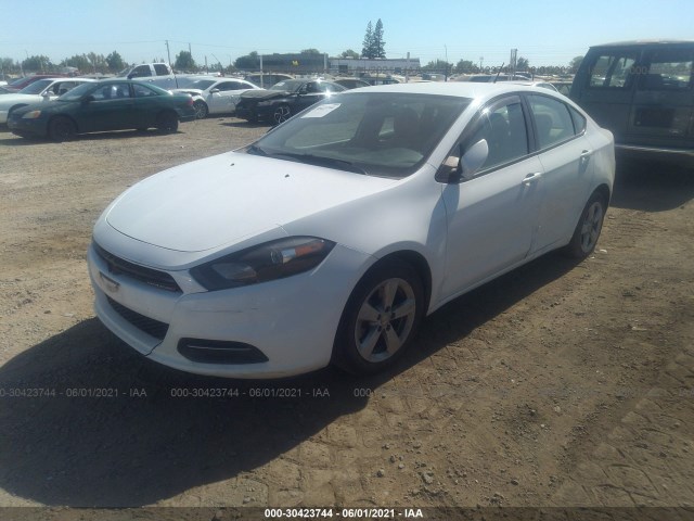 Photo 1 VIN: 1C3CDFBB2GD563948 - DODGE DART 