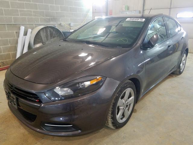 Photo 1 VIN: 1C3CDFBB2GD564100 - DODGE DART SXT 