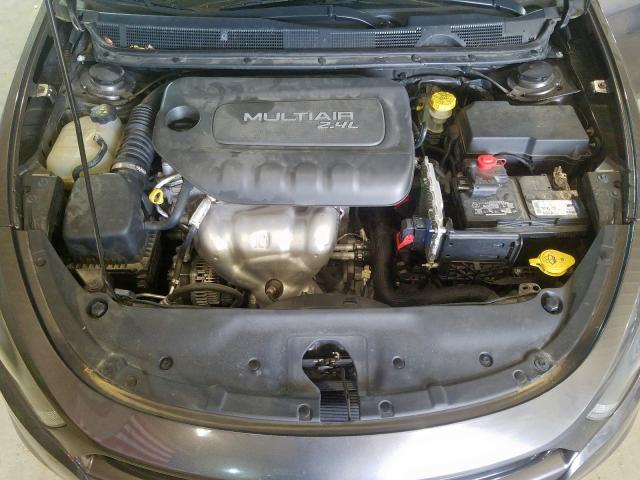 Photo 6 VIN: 1C3CDFBB2GD564100 - DODGE DART SXT 