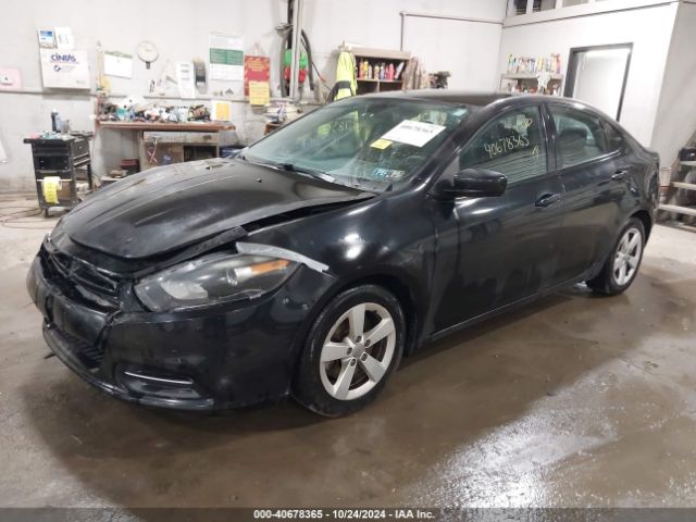 Photo 1 VIN: 1C3CDFBB2GD591569 - DODGE DART 