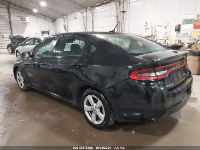 Photo 2 VIN: 1C3CDFBB2GD591569 - DODGE DART 