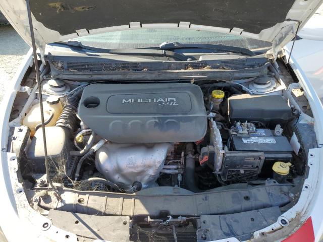 Photo 10 VIN: 1C3CDFBB2GD606118 - DODGE DART SXT 