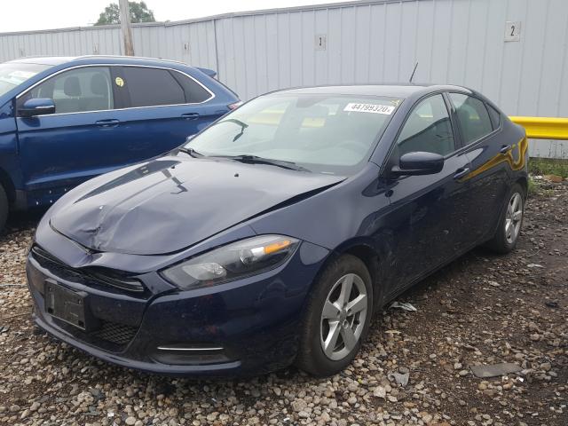 Photo 1 VIN: 1C3CDFBB2GD607690 - DODGE DART SXT 