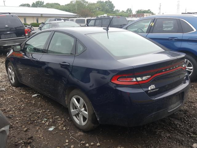 Photo 2 VIN: 1C3CDFBB2GD607690 - DODGE DART SXT 