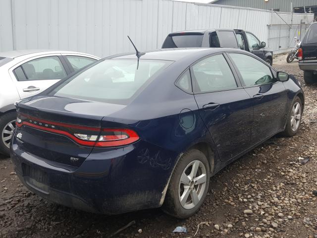 Photo 3 VIN: 1C3CDFBB2GD607690 - DODGE DART SXT 