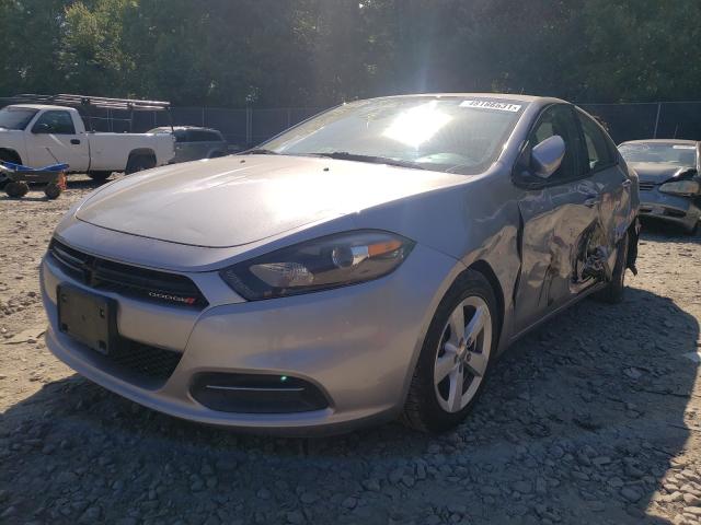 Photo 1 VIN: 1C3CDFBB2GD609908 - DODGE DART SXT 