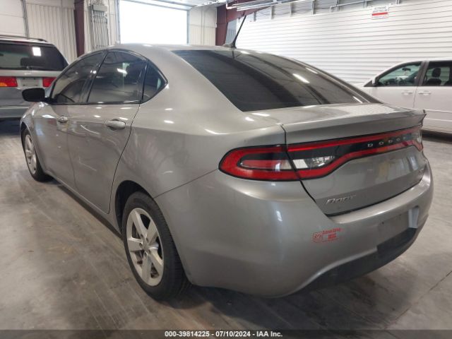 Photo 2 VIN: 1C3CDFBB2GD623680 - DODGE DART 