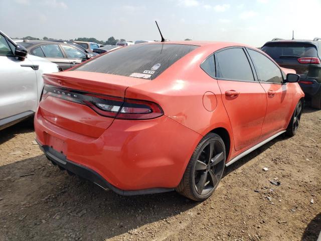 Photo 2 VIN: 1C3CDFBB2GD625235 - DODGE DART SXT 