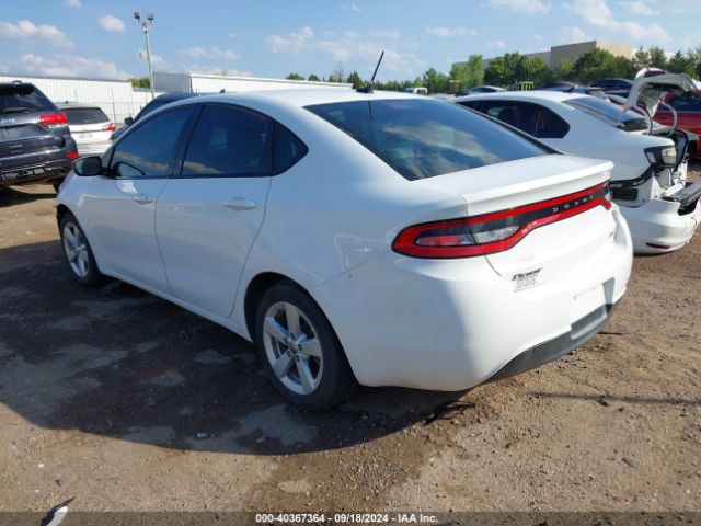 Photo 2 VIN: 1C3CDFBB2GD629592 - DODGE DART 