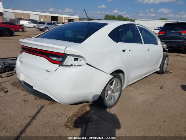 Photo 3 VIN: 1C3CDFBB2GD629592 - DODGE DART 