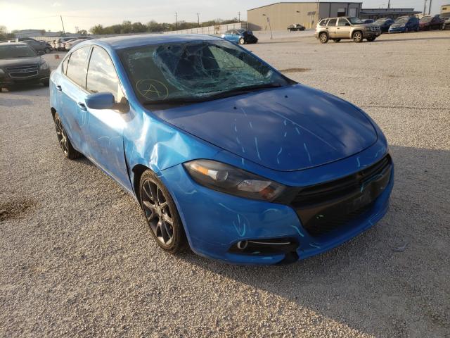 Photo 0 VIN: 1C3CDFBB2GD635473 - DODGE DART SXT 